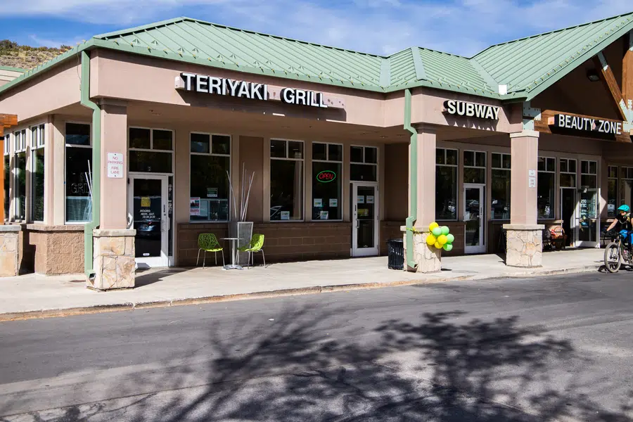 Teriyaki Grill - Park City